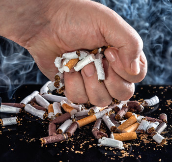 Табакокурение в Красногорске